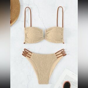 Women’s SHEIN Bikini Set